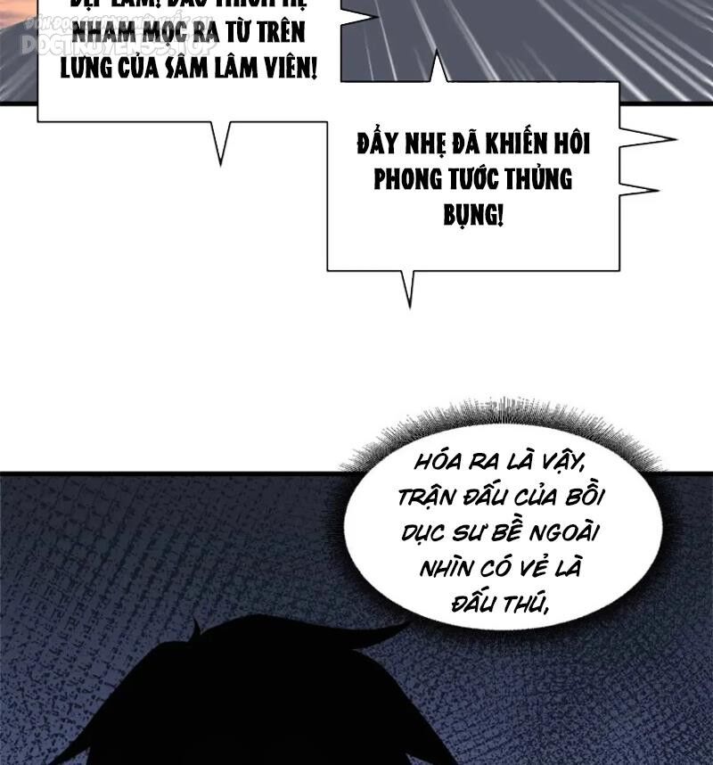 Ma Thú Siêu Thần Chap 115 - Next Chap 116