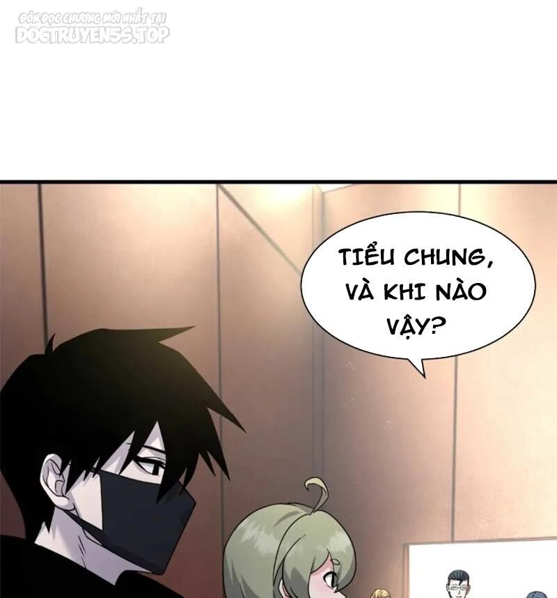 Ma Thú Siêu Thần Chap 115 - Next Chap 116