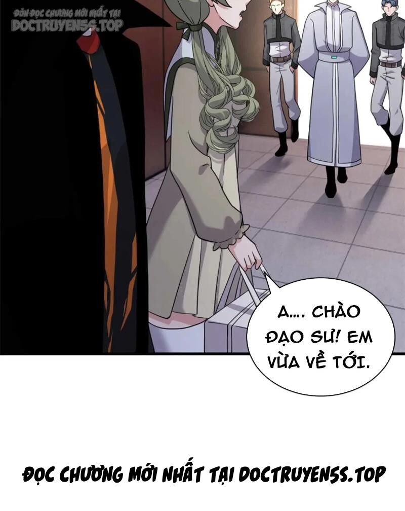 Ma Thú Siêu Thần Chap 115 - Next Chap 116