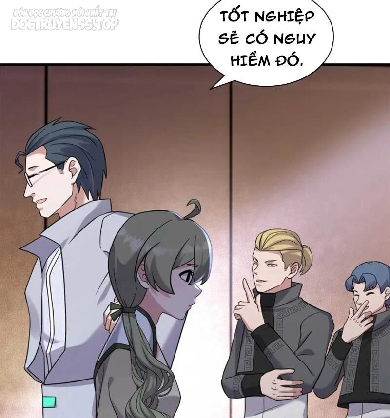 Ma Thú Siêu Thần Chap 115 - Next Chap 116