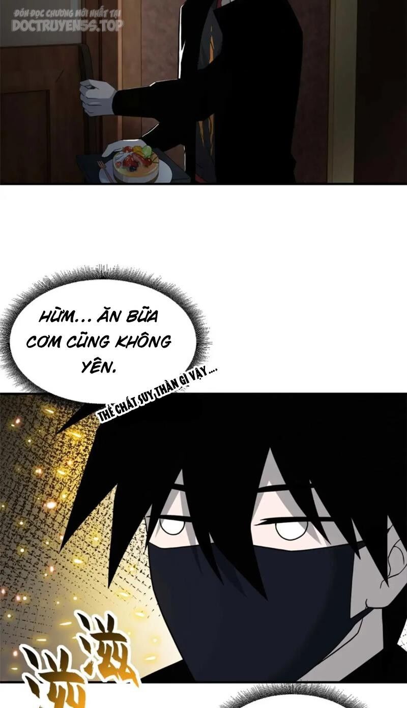 Ma Thú Siêu Thần Chap 115 - Next Chap 116