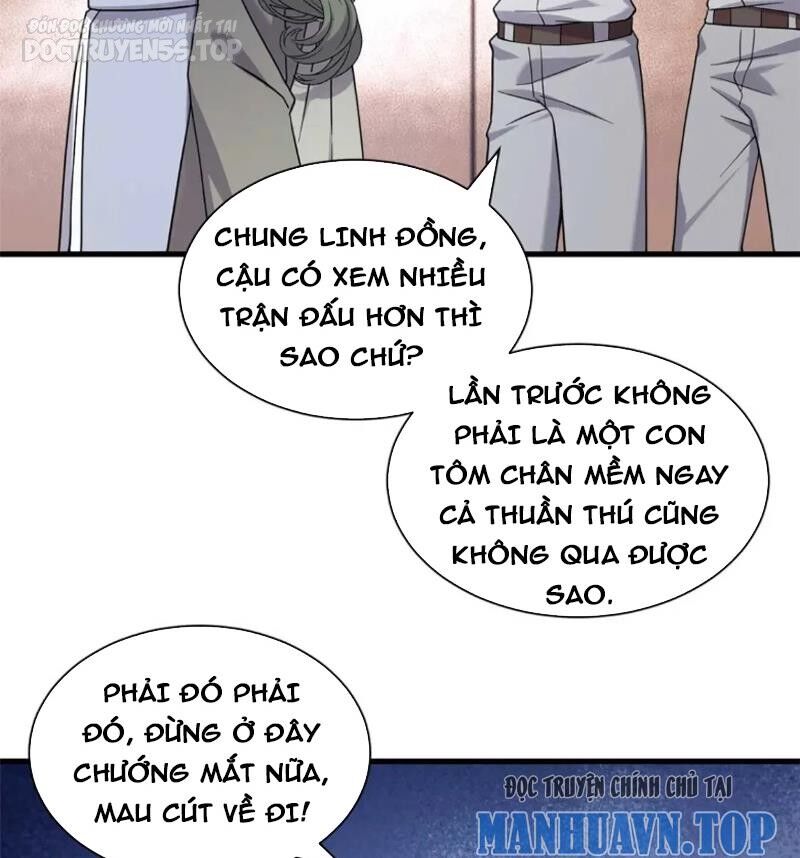 Ma Thú Siêu Thần Chap 115 - Next Chap 116