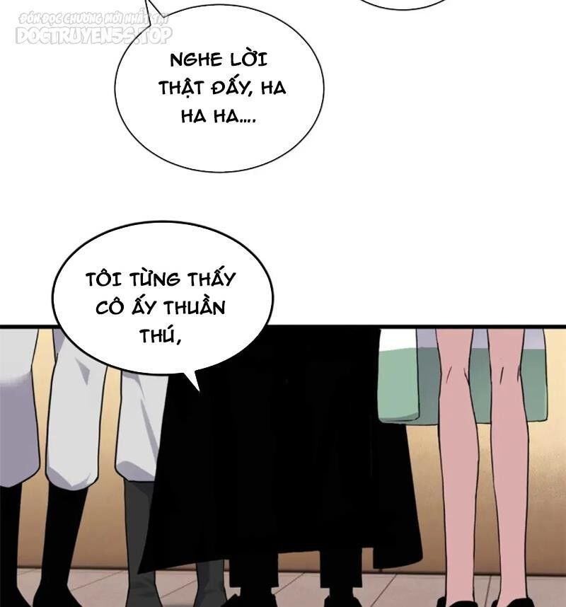 Ma Thú Siêu Thần Chap 115 - Next Chap 116