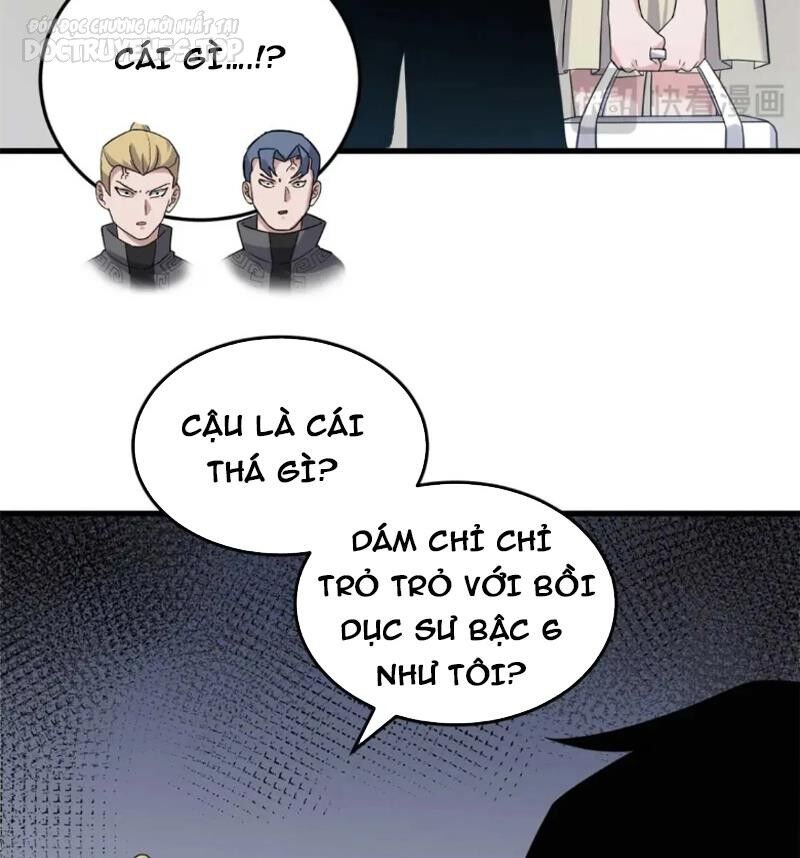 Ma Thú Siêu Thần Chap 115 - Next Chap 116