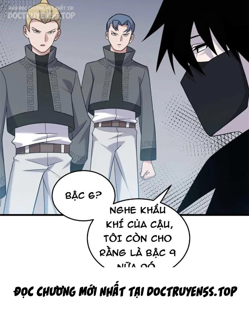 Ma Thú Siêu Thần Chap 115 - Next Chap 116