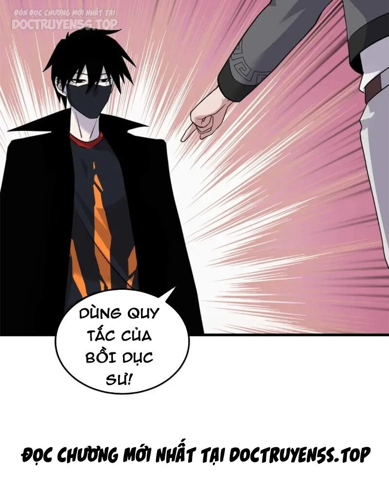 Ma Thú Siêu Thần Chap 115 - Next Chap 116