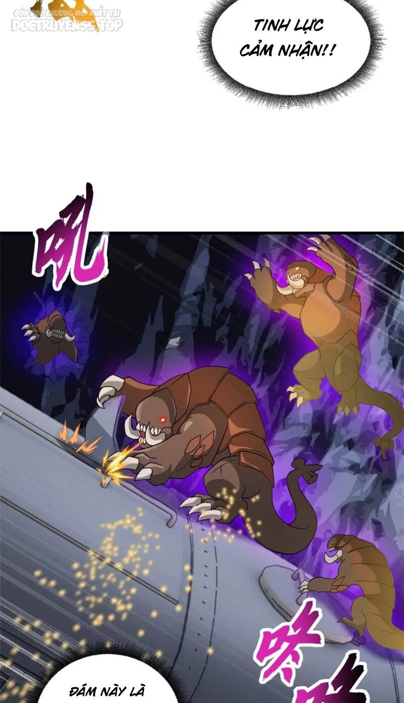 Ma Thú Siêu Thần Chap 115 - Next Chap 116