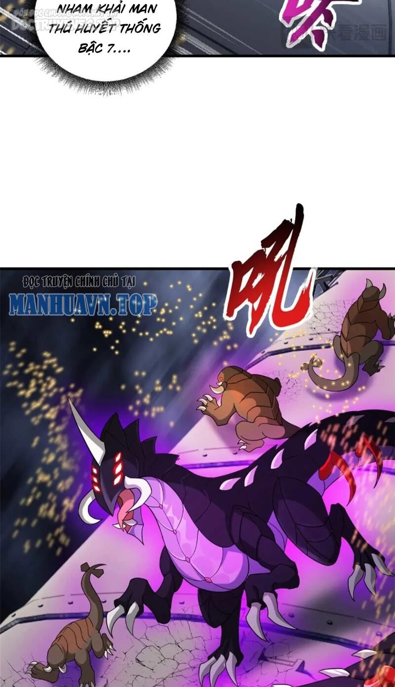 Ma Thú Siêu Thần Chap 115 - Next Chap 116