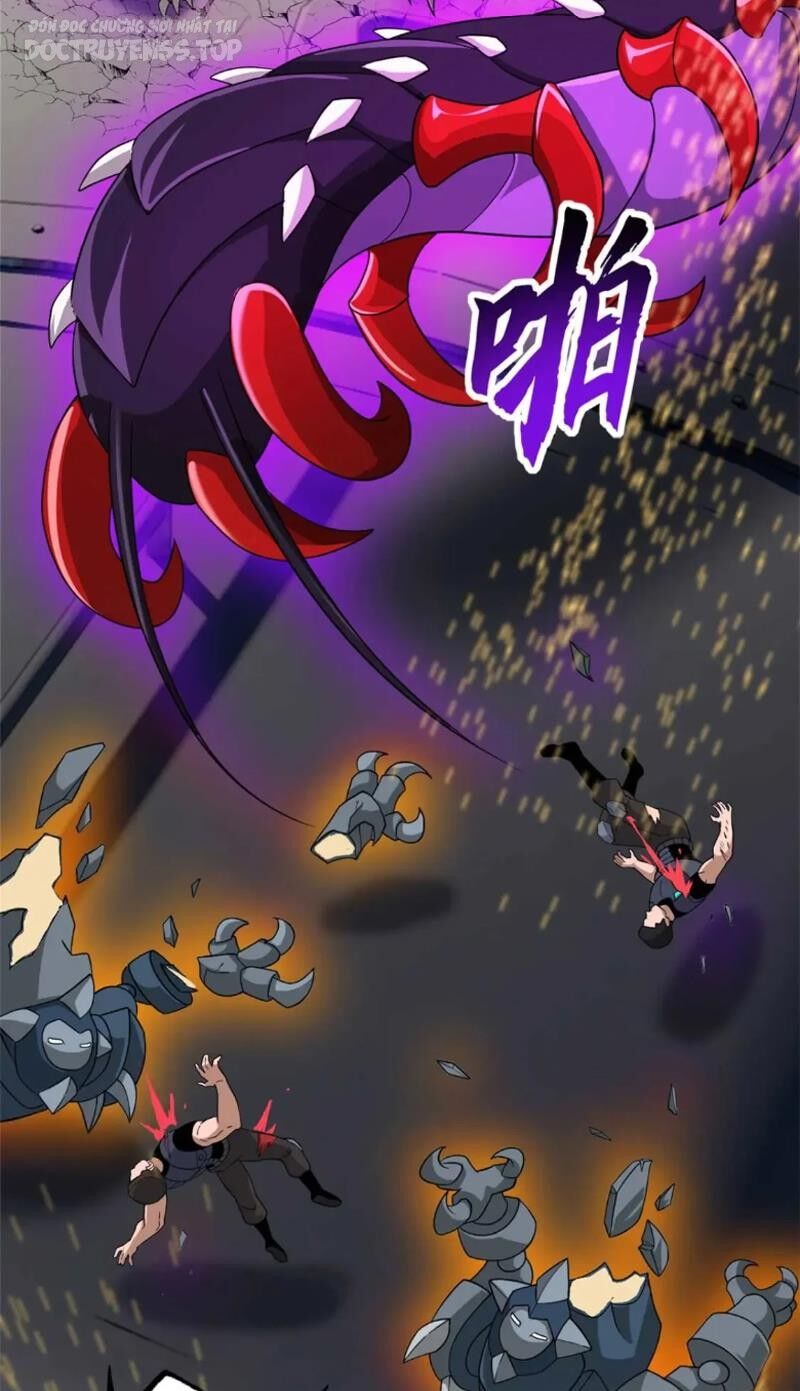 Ma Thú Siêu Thần Chap 115 - Next Chap 116