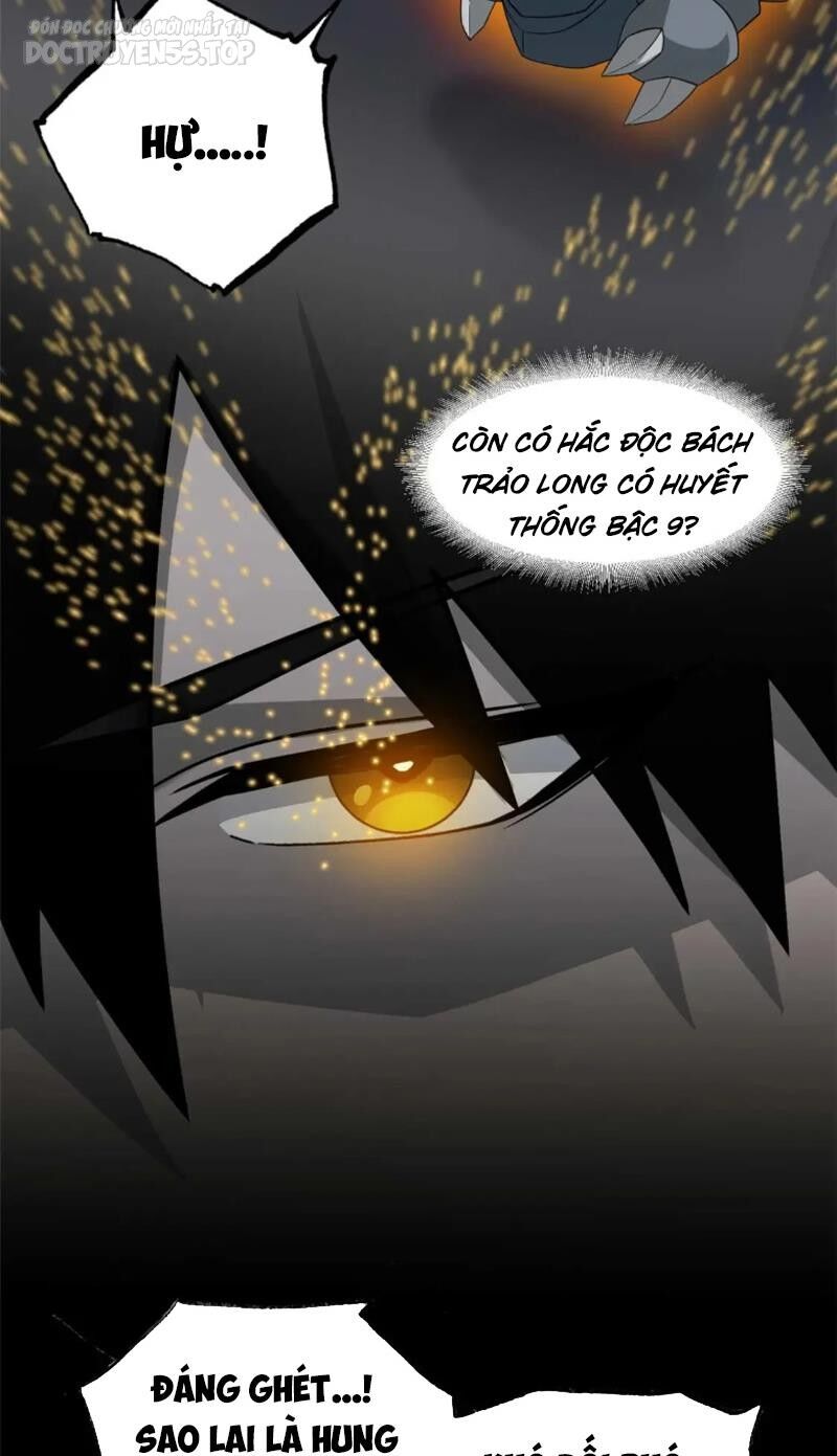 Ma Thú Siêu Thần Chap 115 - Next Chap 116
