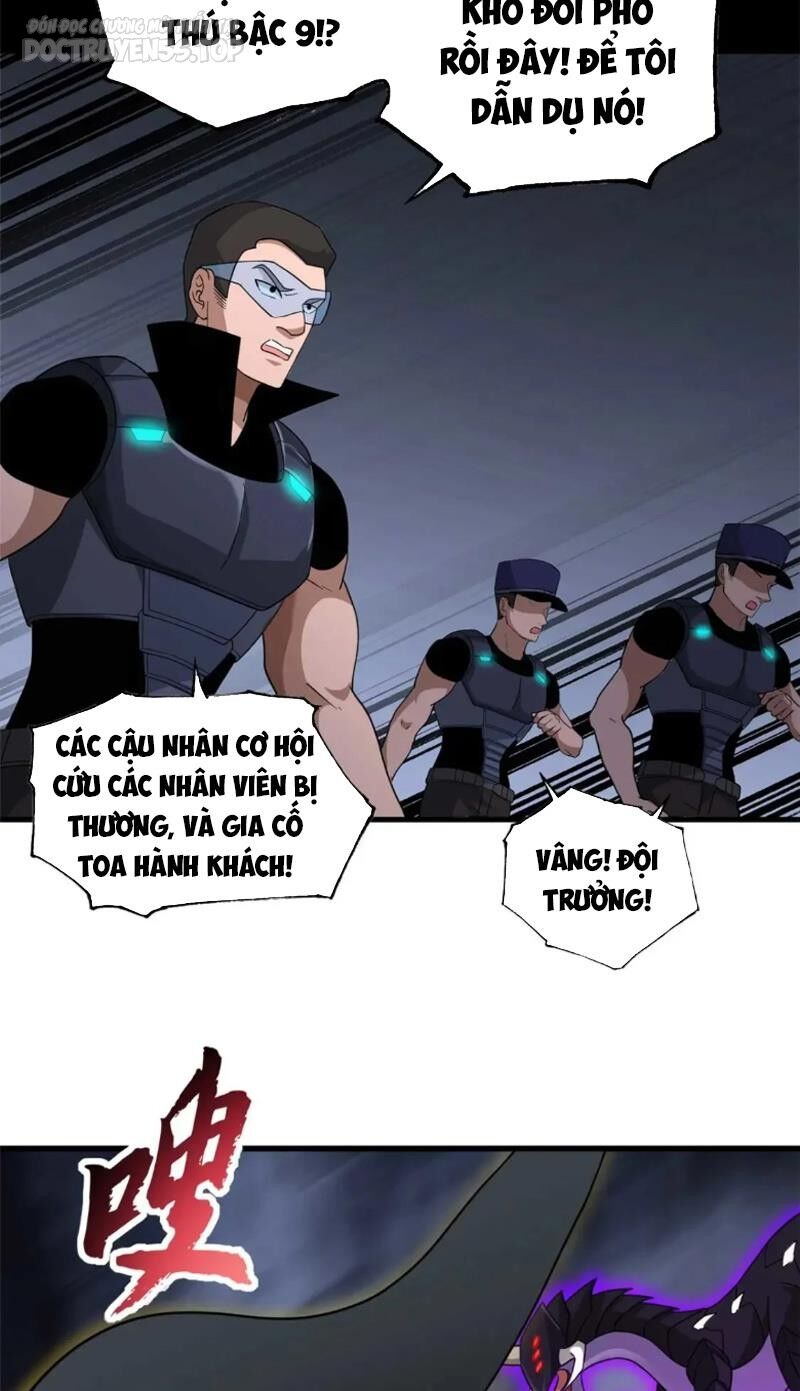 Ma Thú Siêu Thần Chap 115 - Next Chap 116