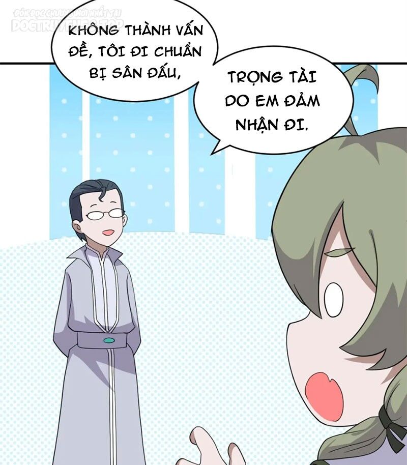 Ma Thú Siêu Thần Chap 116 - Next Chap 117