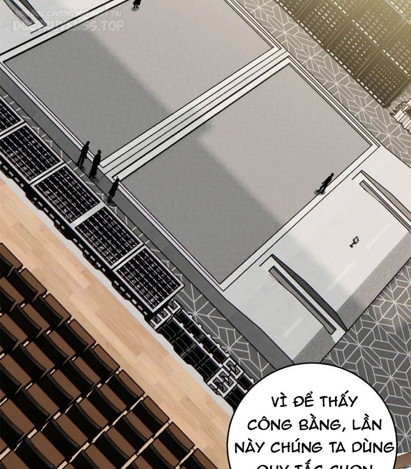 Ma Thú Siêu Thần Chap 116 - Next Chap 117