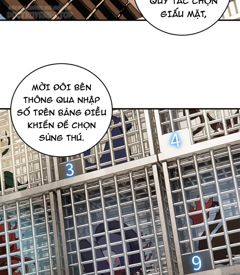 Ma Thú Siêu Thần Chap 116 - Next Chap 117