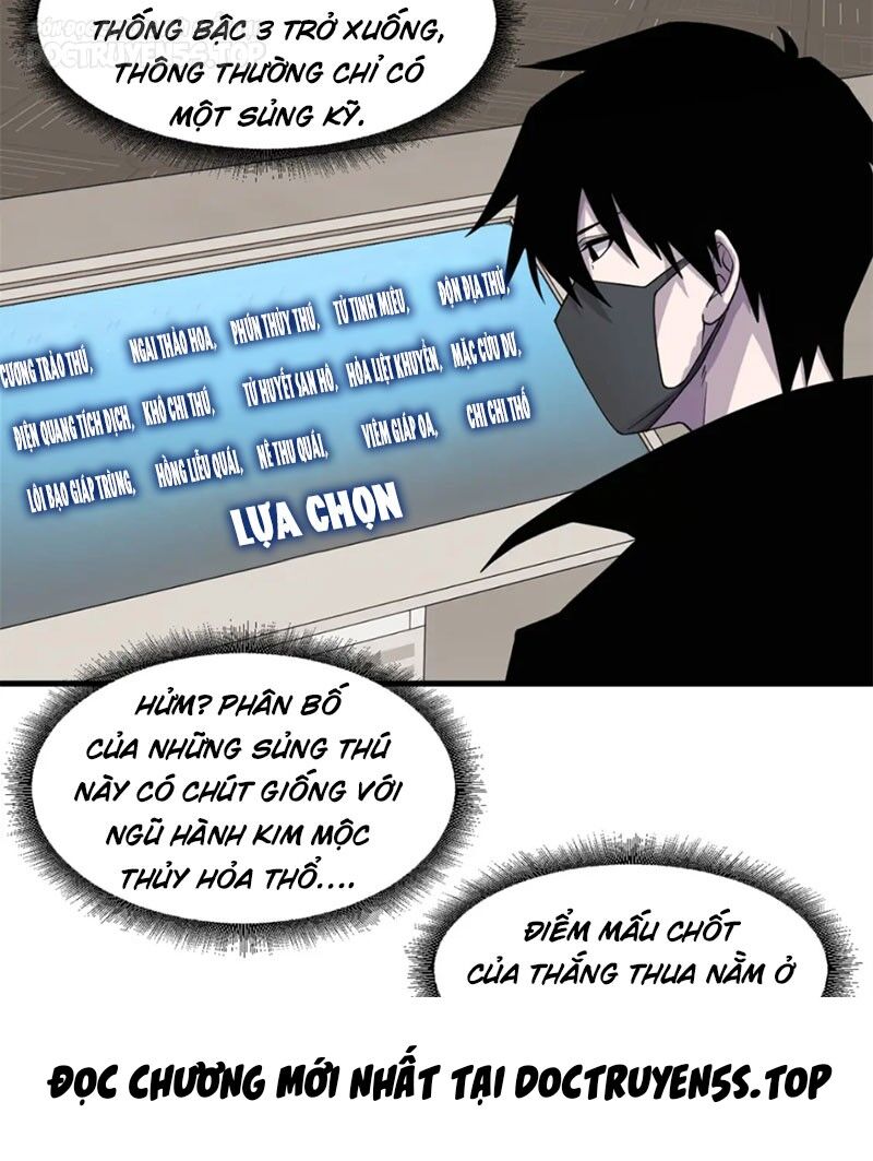 Ma Thú Siêu Thần Chap 116 - Next Chap 117