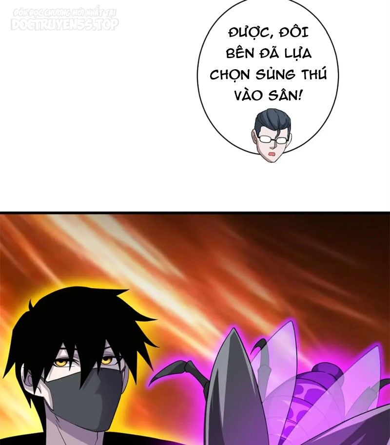 Ma Thú Siêu Thần Chap 116 - Next Chap 117