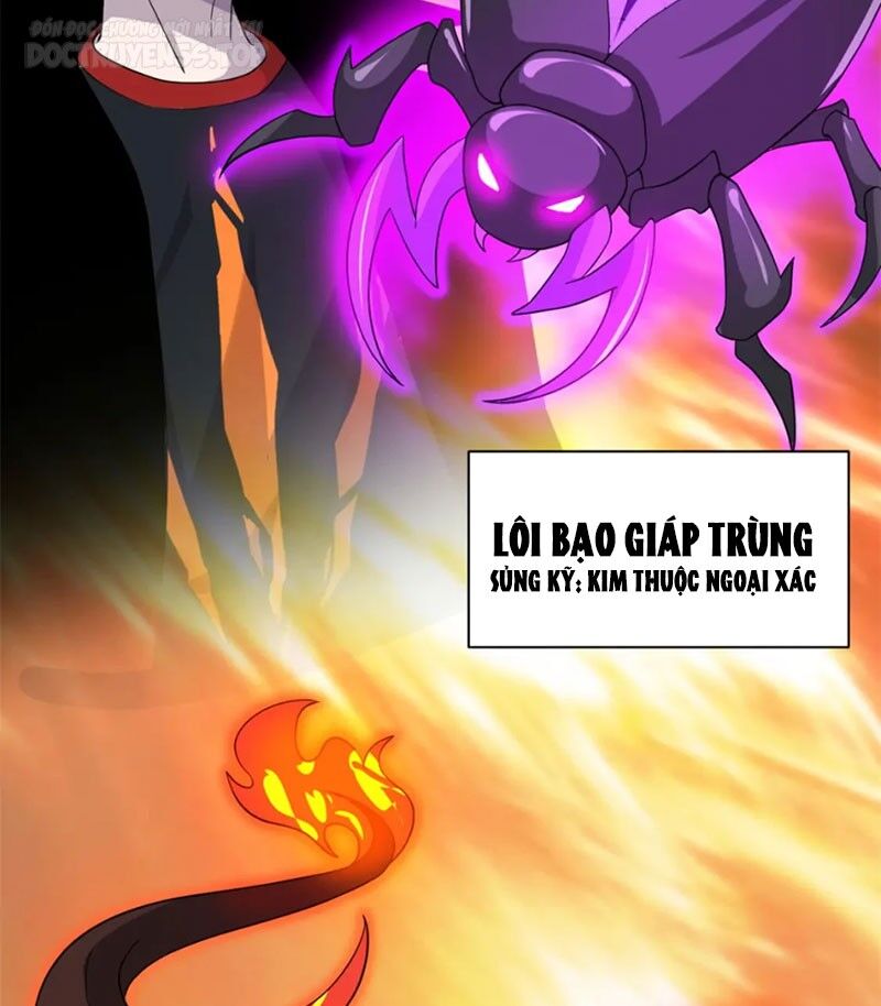 Ma Thú Siêu Thần Chap 116 - Next Chap 117