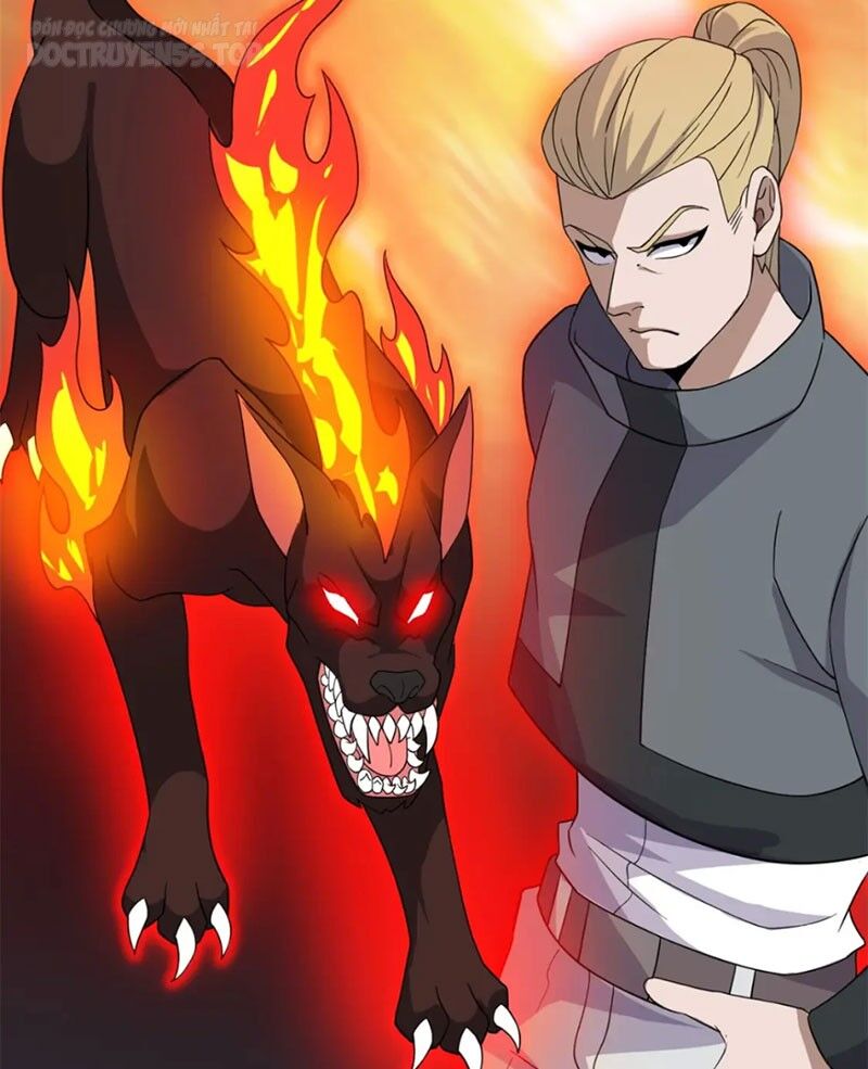 Ma Thú Siêu Thần Chap 116 - Next Chap 117