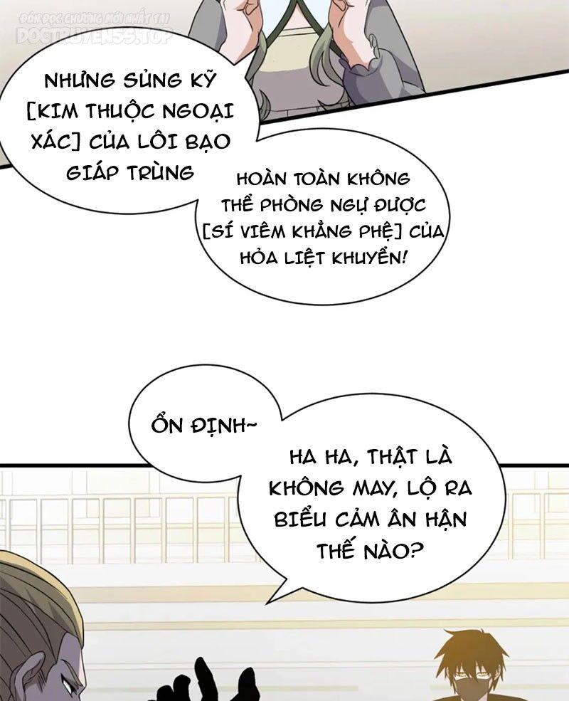 Ma Thú Siêu Thần Chap 116 - Next Chap 117