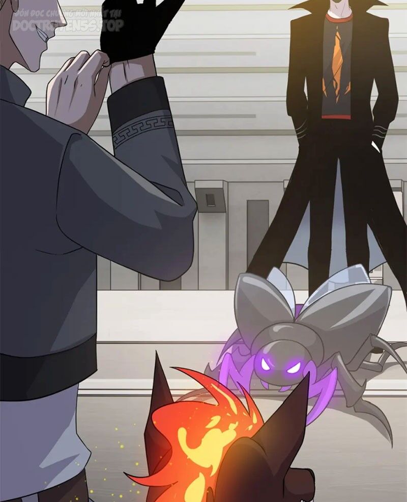 Ma Thú Siêu Thần Chap 116 - Next Chap 117