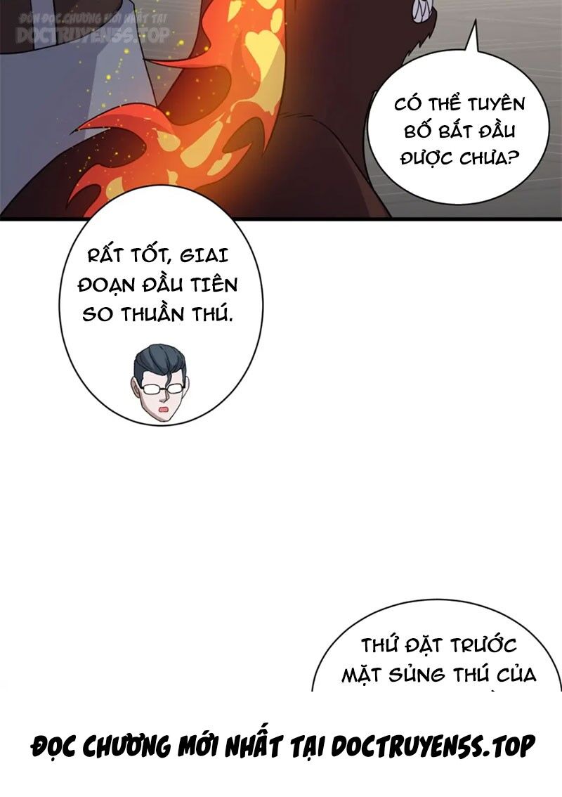 Ma Thú Siêu Thần Chap 116 - Next Chap 117