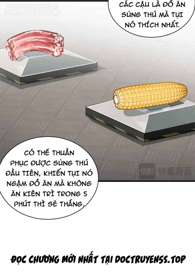 Ma Thú Siêu Thần Chap 116 - Next Chap 117