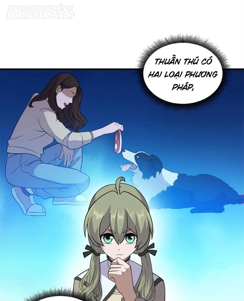 Ma Thú Siêu Thần Chap 116 - Next Chap 117