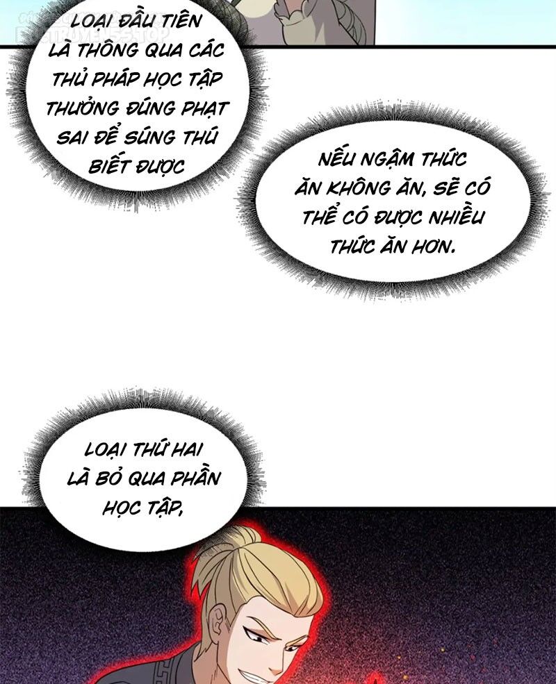 Ma Thú Siêu Thần Chap 116 - Next Chap 117