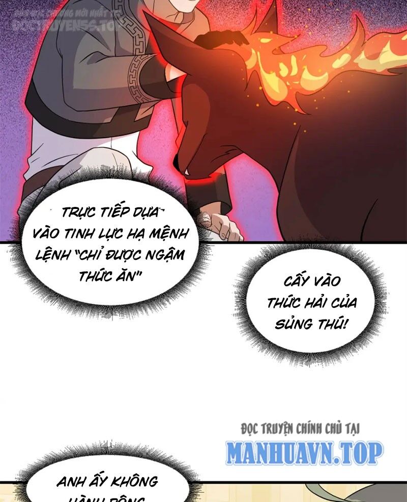 Ma Thú Siêu Thần Chap 116 - Next Chap 117