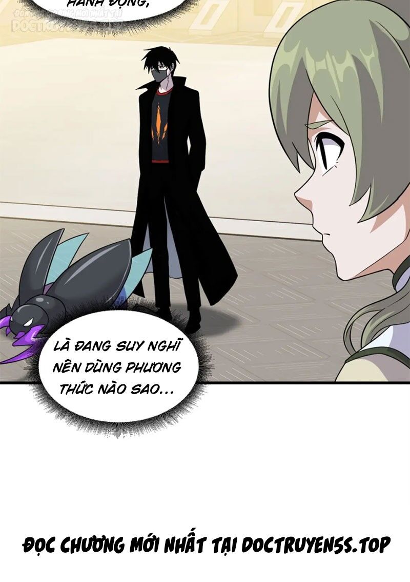 Ma Thú Siêu Thần Chap 116 - Next Chap 117