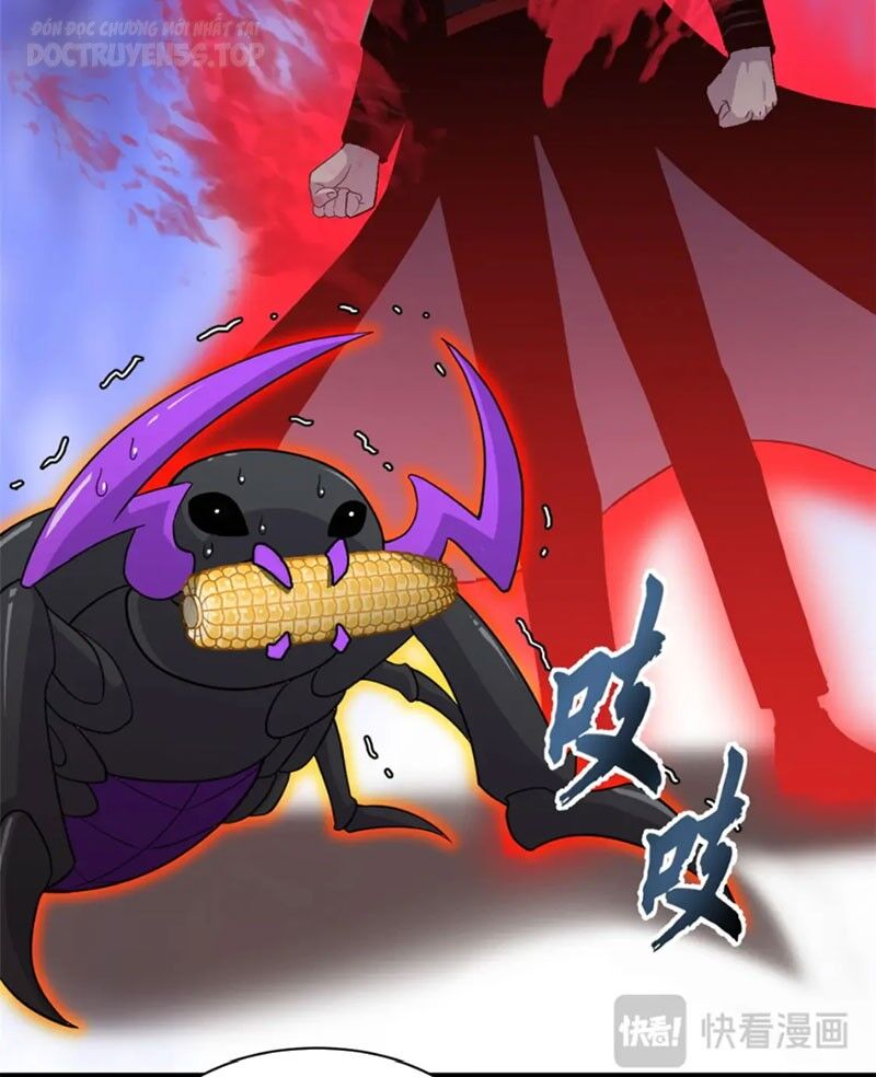 Ma Thú Siêu Thần Chap 116 - Next Chap 117