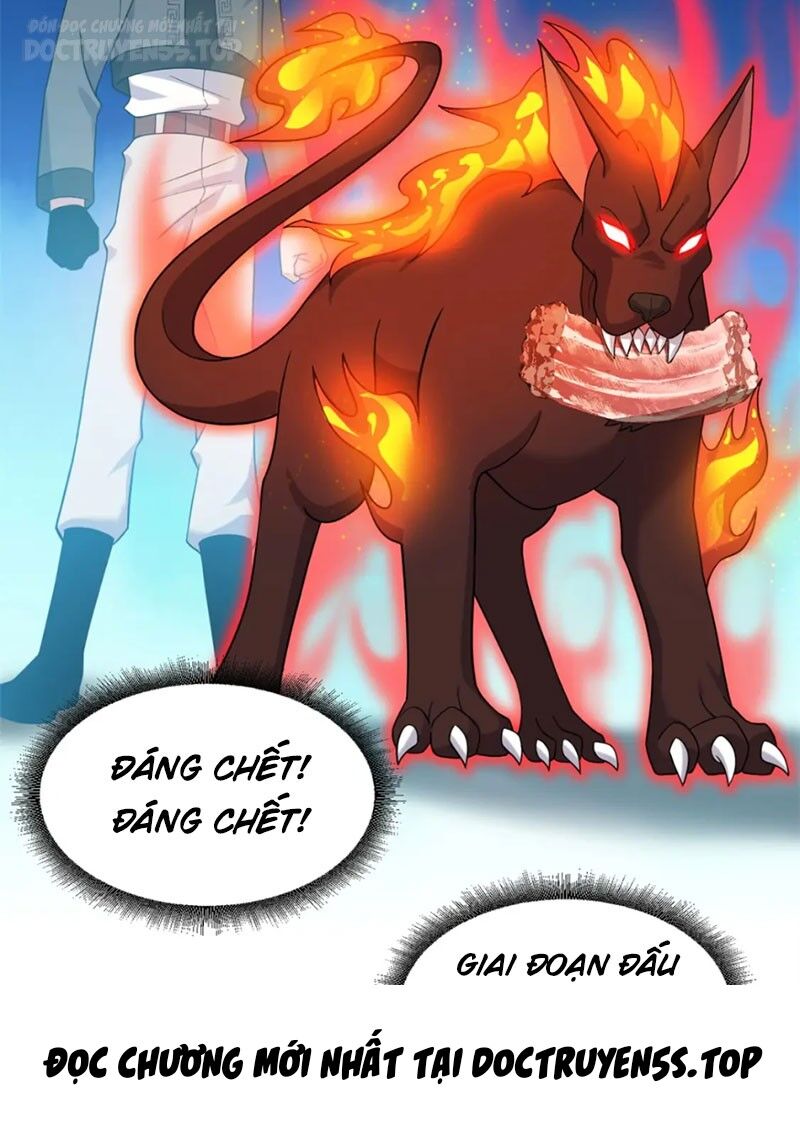 Ma Thú Siêu Thần Chap 116 - Next Chap 117