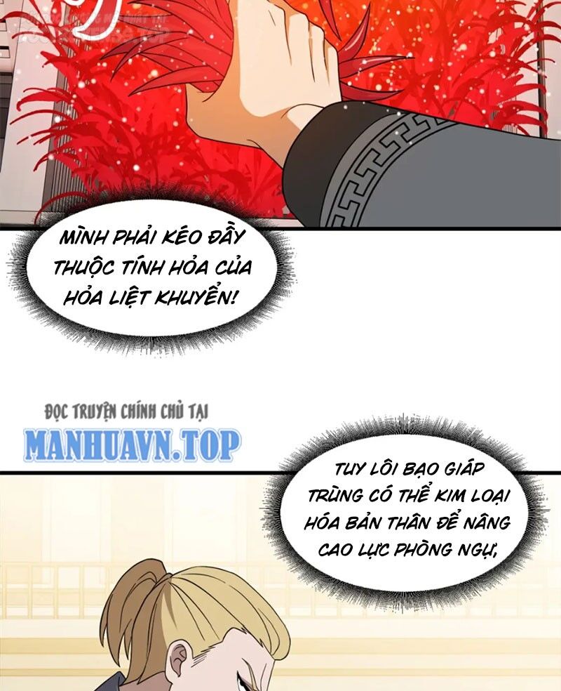 Ma Thú Siêu Thần Chap 116 - Next Chap 117