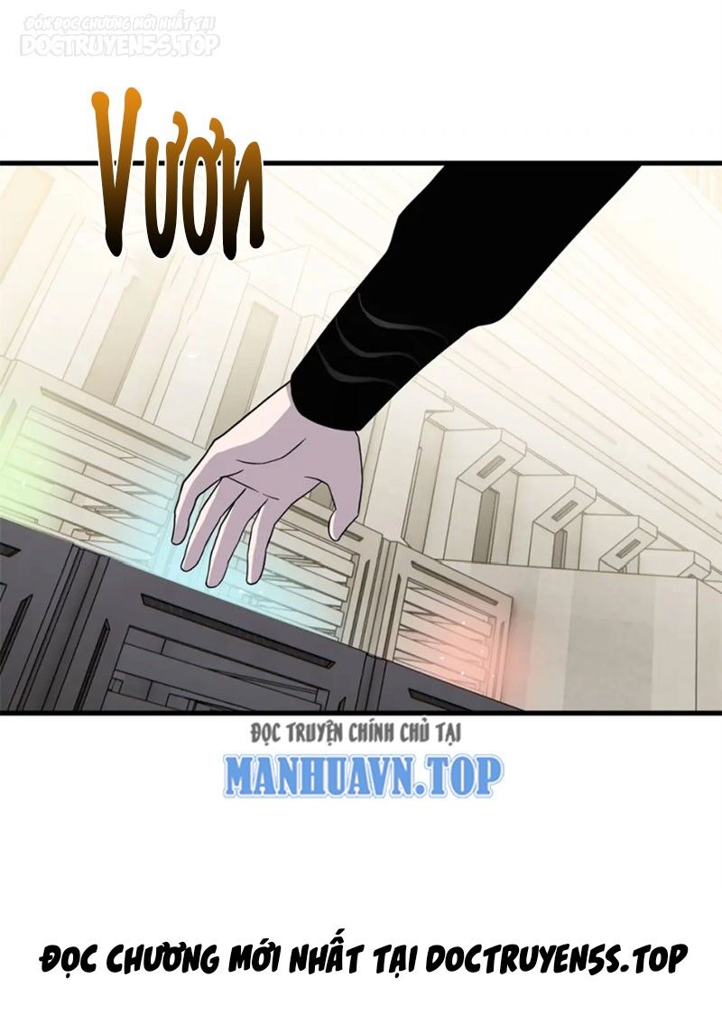Ma Thú Siêu Thần Chap 116 - Next Chap 117