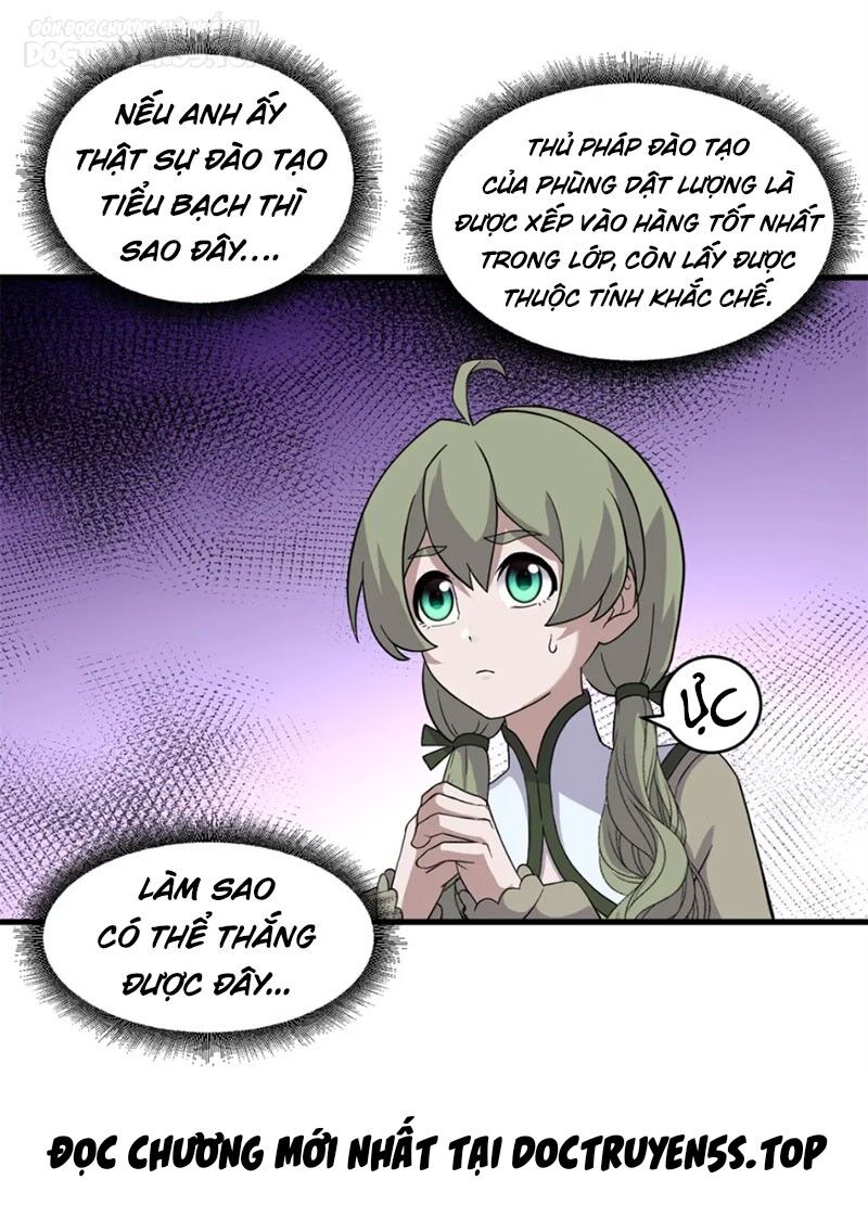 Ma Thú Siêu Thần Chap 116 - Next Chap 117