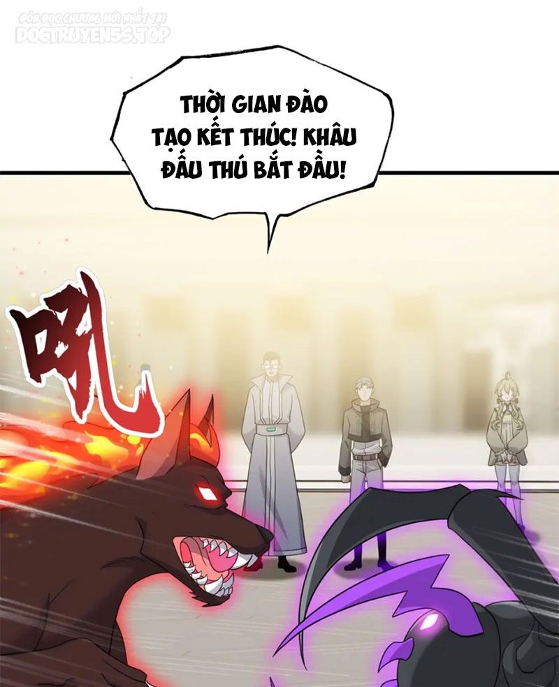 Ma Thú Siêu Thần Chap 116 - Next Chap 117
