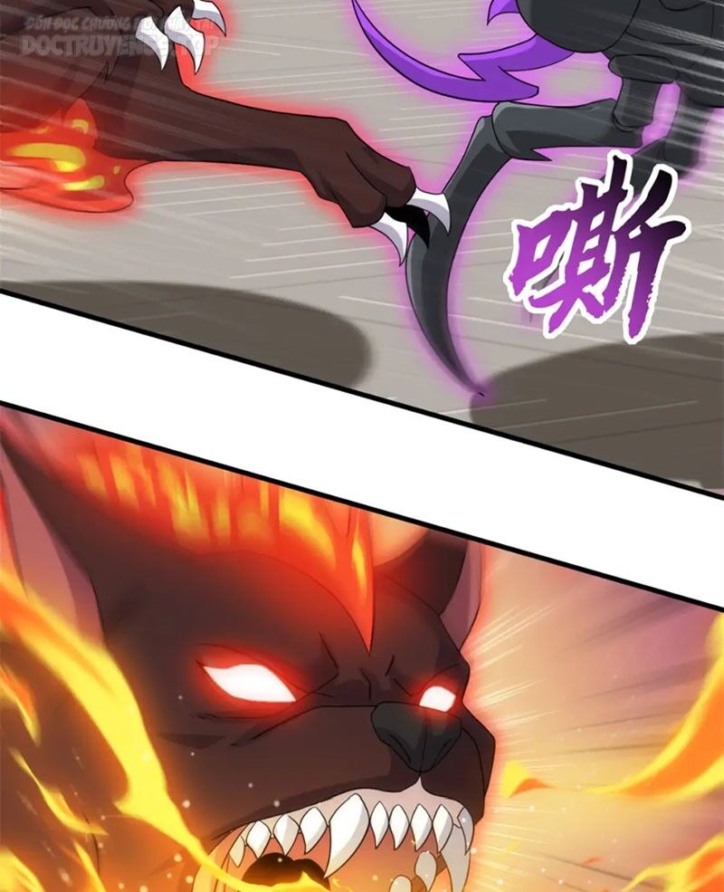 Ma Thú Siêu Thần Chap 116 - Next Chap 117