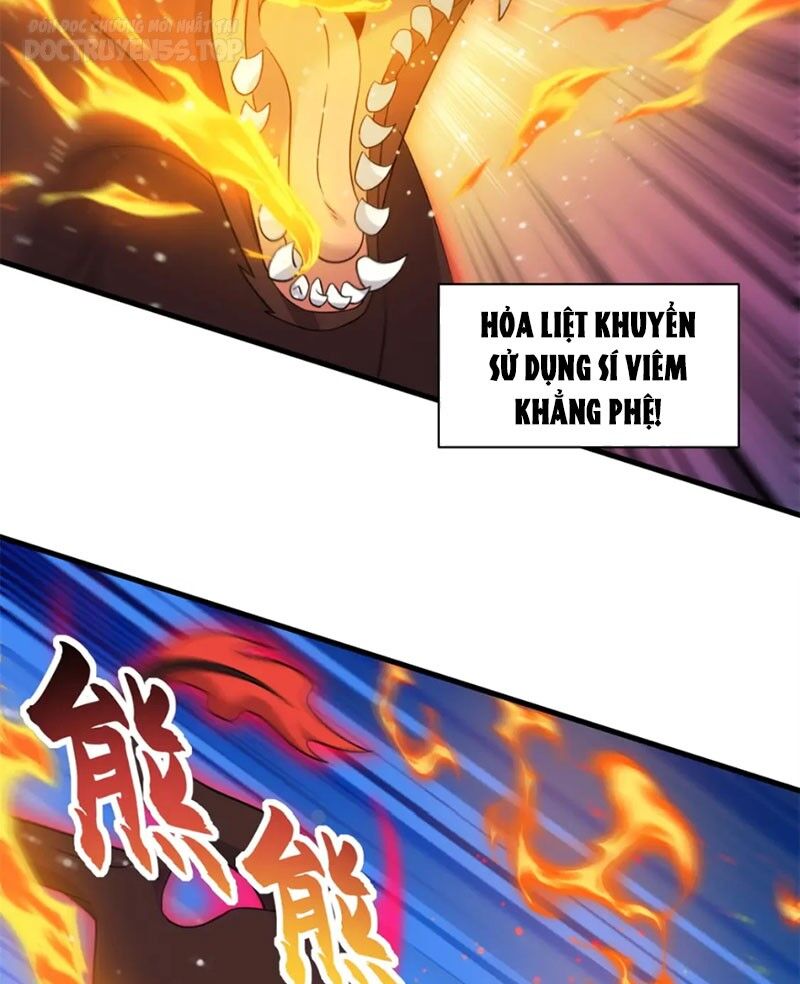 Ma Thú Siêu Thần Chap 116 - Next Chap 117