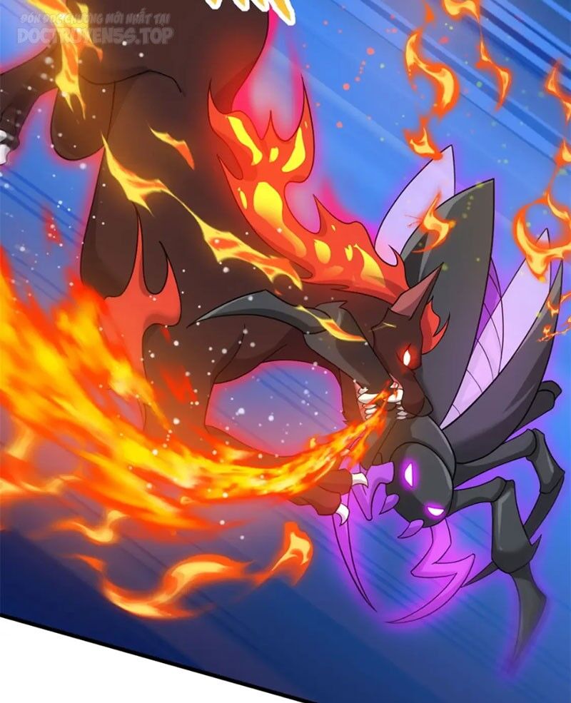 Ma Thú Siêu Thần Chap 116 - Next Chap 117