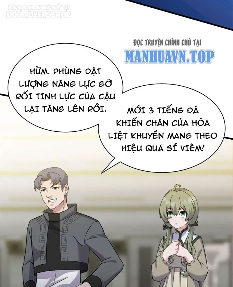 Ma Thú Siêu Thần Chap 116 - Next Chap 117