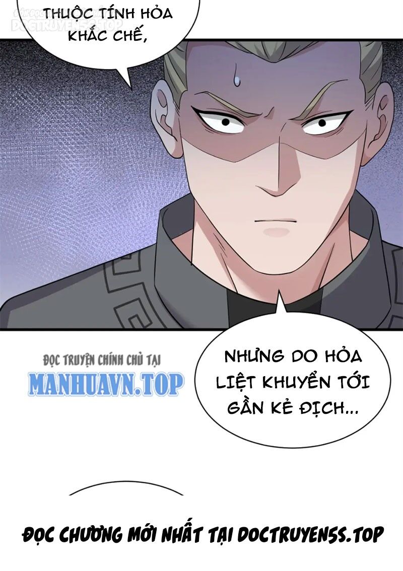 Ma Thú Siêu Thần Chap 116 - Next Chap 117