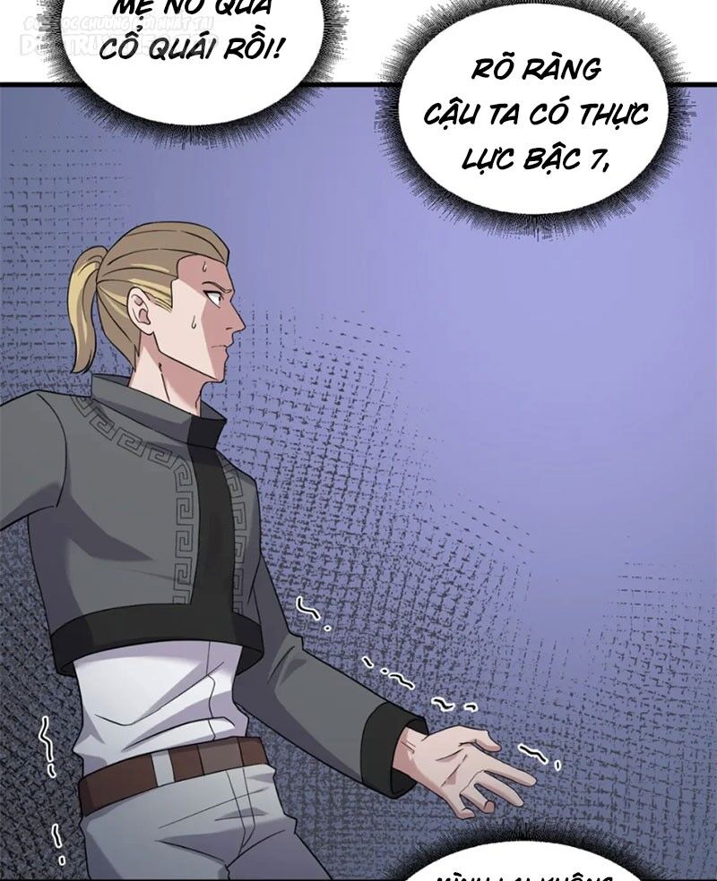 Ma Thú Siêu Thần Chap 116 - Next Chap 117