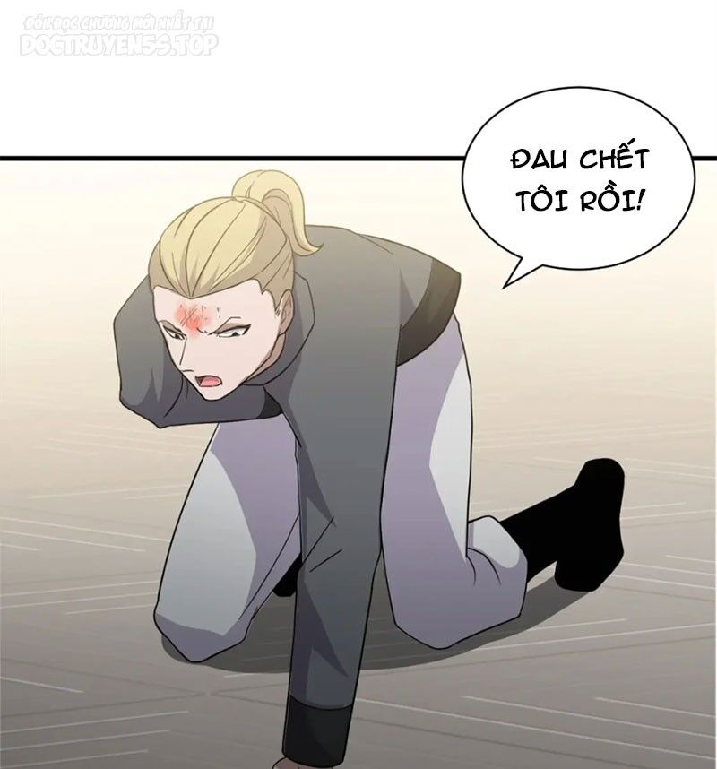 Ma Thú Siêu Thần Chap 116 - Next Chap 117