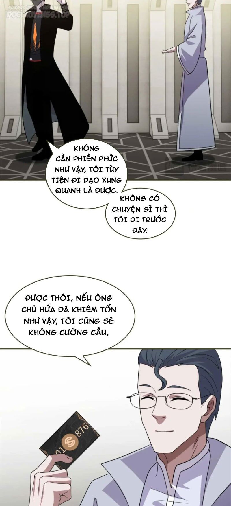 Ma Thú Siêu Thần Chap 117 - Next Chap 118