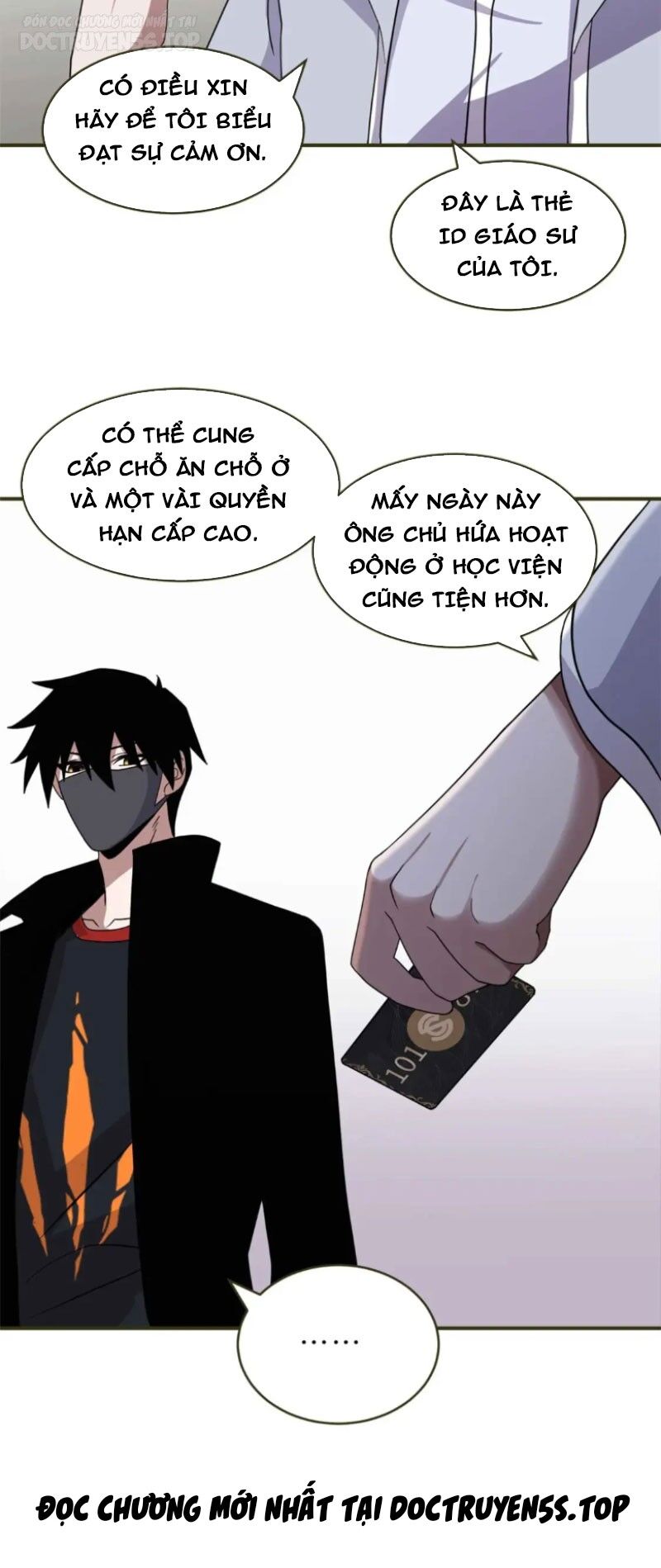 Ma Thú Siêu Thần Chap 117 - Next Chap 118