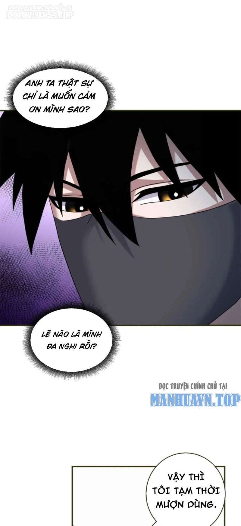 Ma Thú Siêu Thần Chap 117 - Next Chap 118