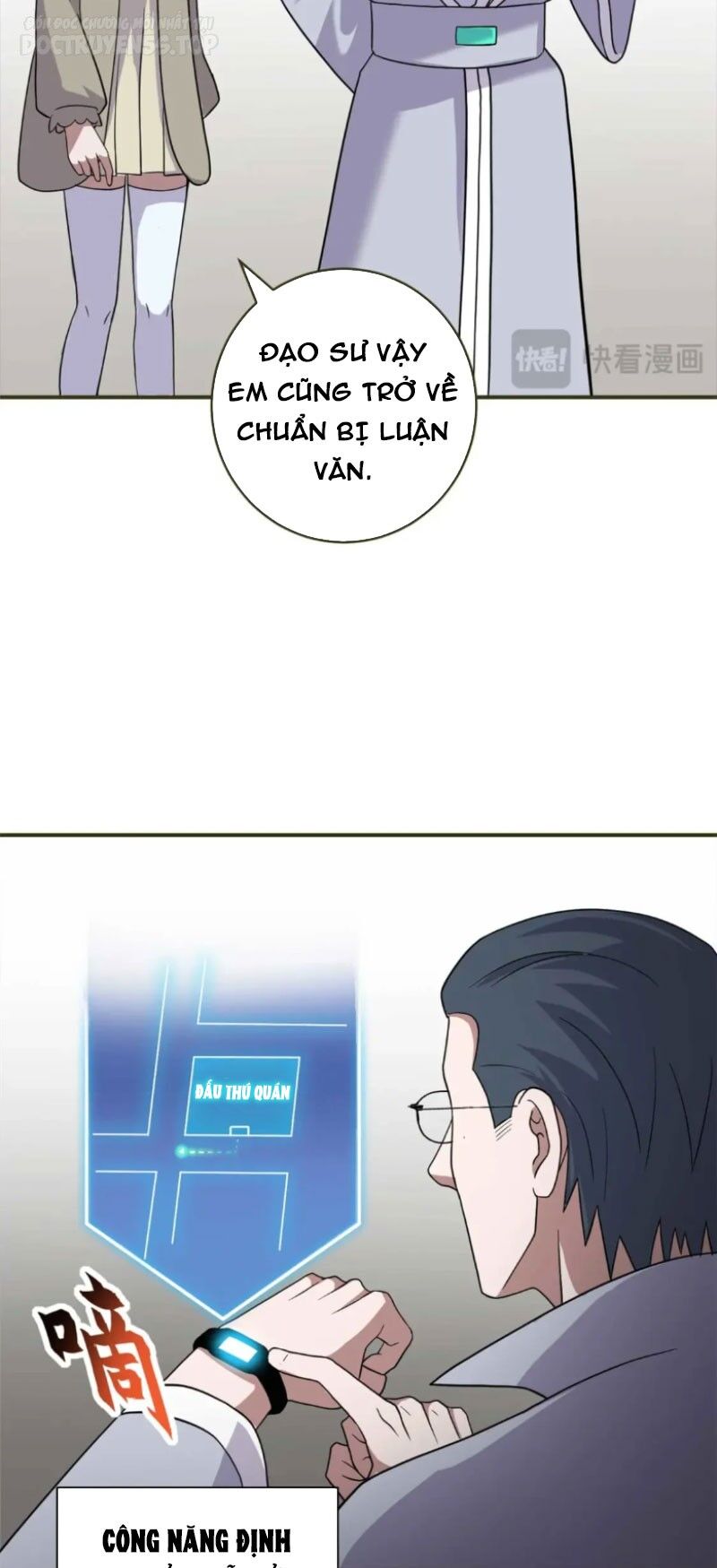 Ma Thú Siêu Thần Chap 117 - Next Chap 118
