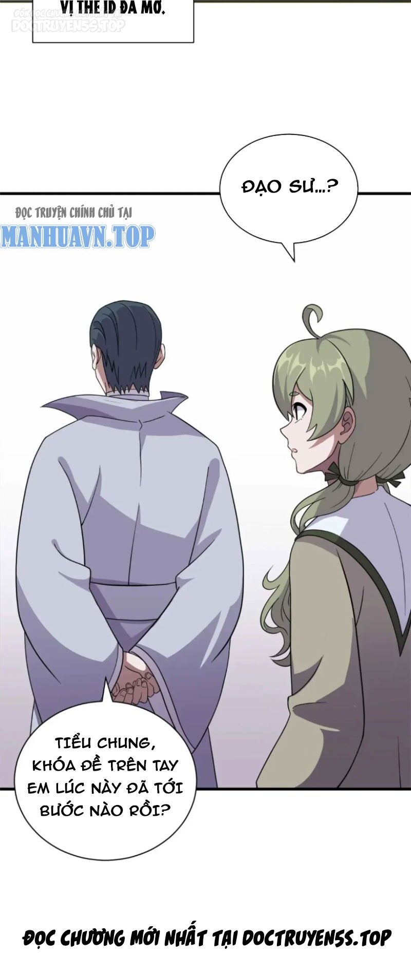 Ma Thú Siêu Thần Chap 117 - Next Chap 118