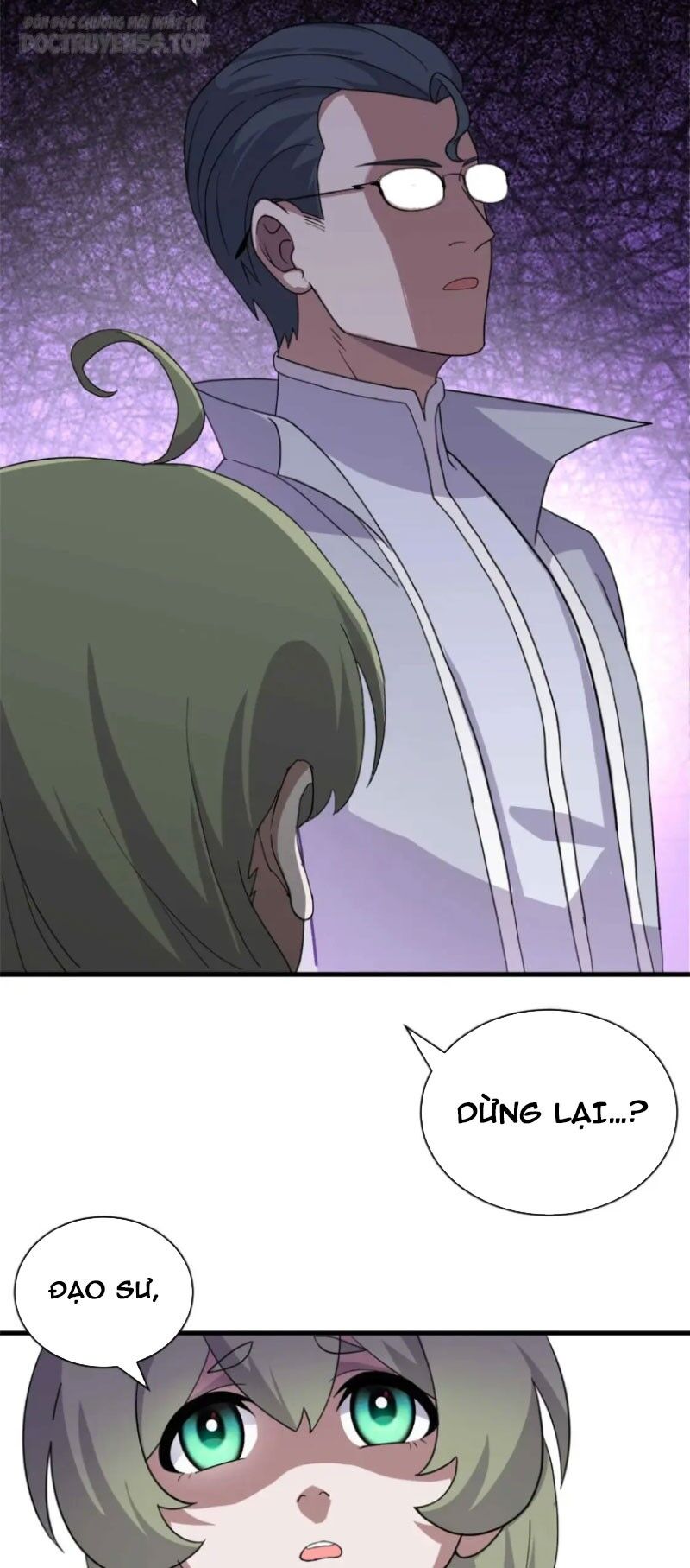 Ma Thú Siêu Thần Chap 117 - Next Chap 118