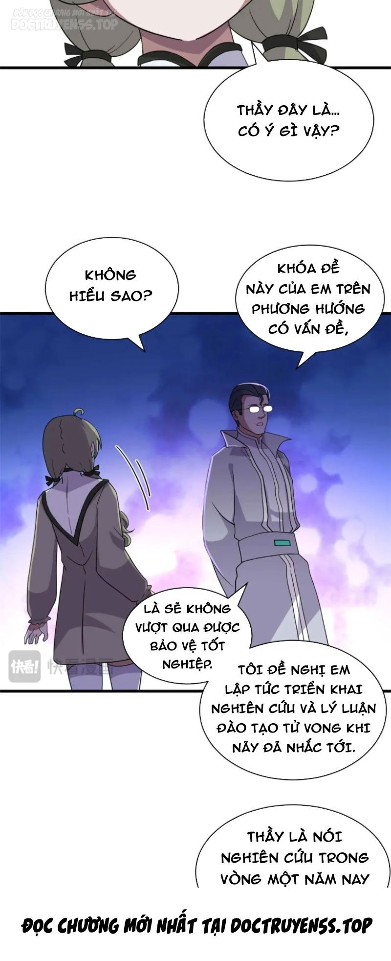 Ma Thú Siêu Thần Chap 117 - Next Chap 118